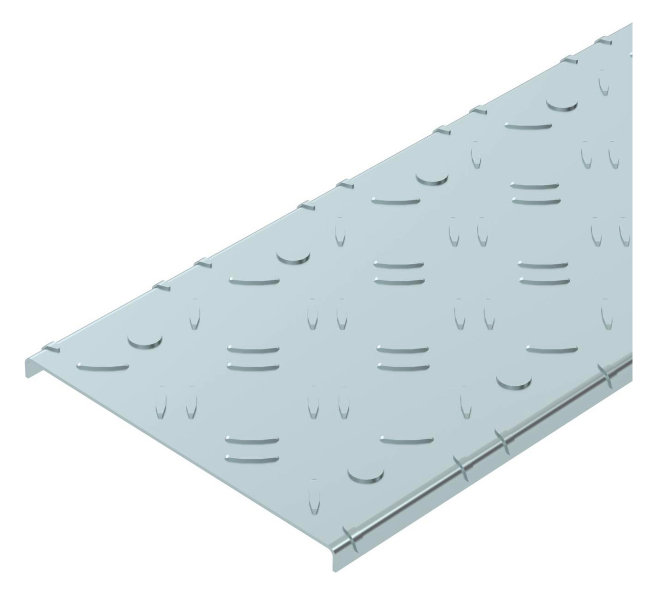 3m Bettermann DBKR 200 FS Riffelblechdeckel für begehbare Kabelrin