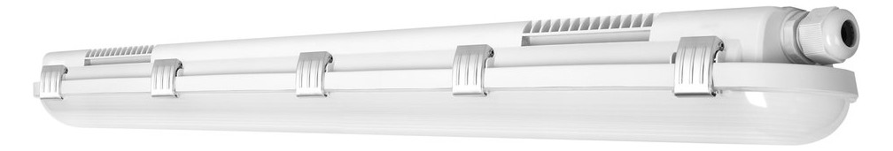 1St. Ledvance DP 1200 32W 840 IP65 DAMP PROOF 1200 32W 840 IP65 GY,Inhalt:1