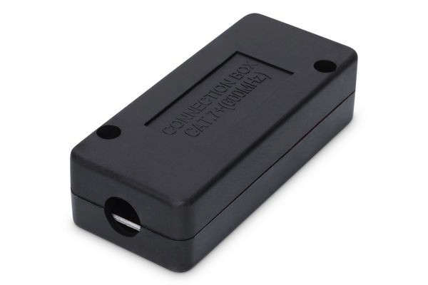 1St. Assmann NVMCAT6ALSA.01 Verbindungsmodul für Datenkabel CAT 6A,