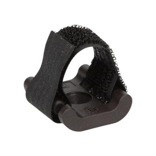 1St. MURR ZL-fix W-15: Schwarz Zugentlastungen-Zugentlastung-ZL-fix W-1