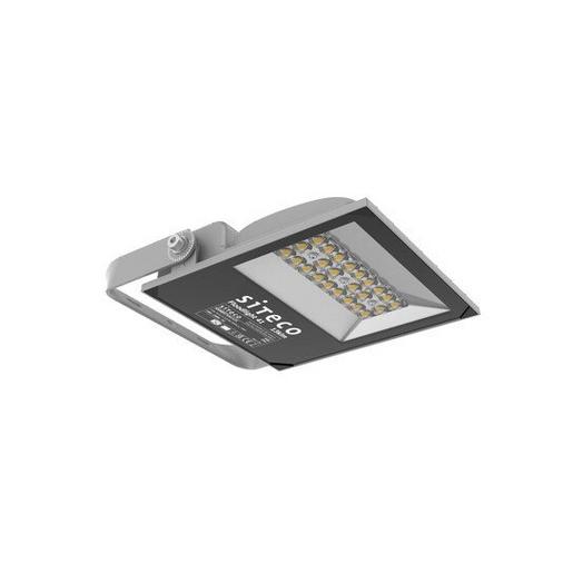1St. SITECO 5XA8571A2121 Floodlight FL 41 miniFluter,LED,13.000lm