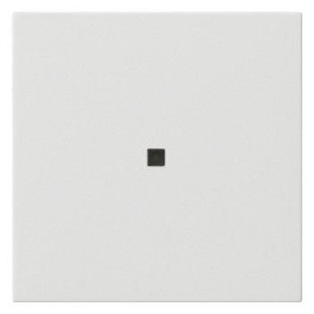 1St. Gira KNX RF Bedienaufs.1f System 510403 55 Reinweiß