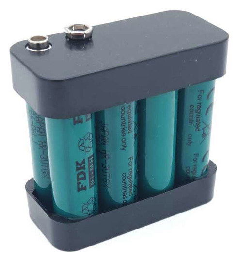 1St. Gossen Metrawatt Z505U Akkupack Akkupack für ProfiTest