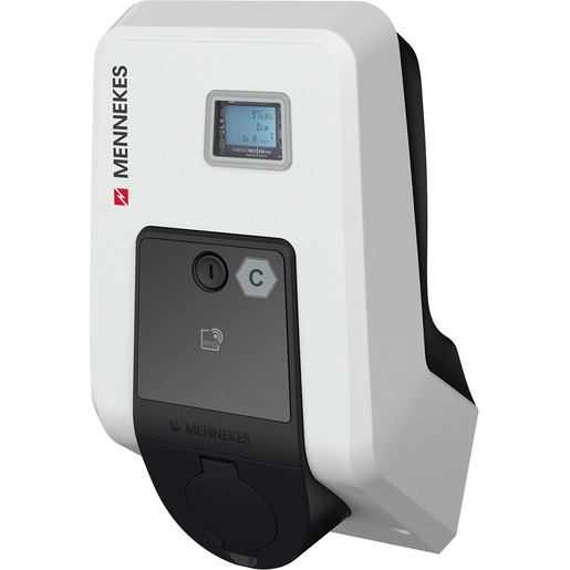1St. Mennekes 1387402MA, AMTRON® Professional+ PnC 22 ativo 1St. Mennekes 1387402MA, AMTRON® Professional+ PnC 22 ativo
