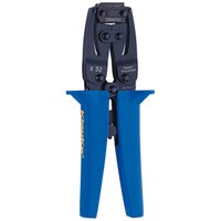 1St. Klauke K32 Presswerkzeug für Aderendhülsen,0,14qmm bis 6qmm, Trapezpressung AEH