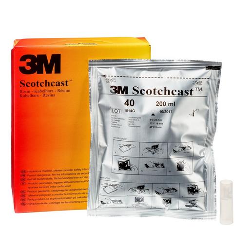 1St. 3M 40 B, 200ML Giessharz KE235117675