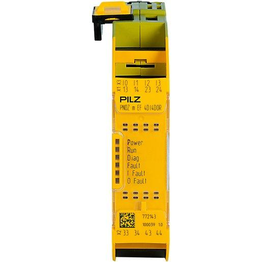 1St. Pilz 772143 PNOZ m EF 4DI4DOR