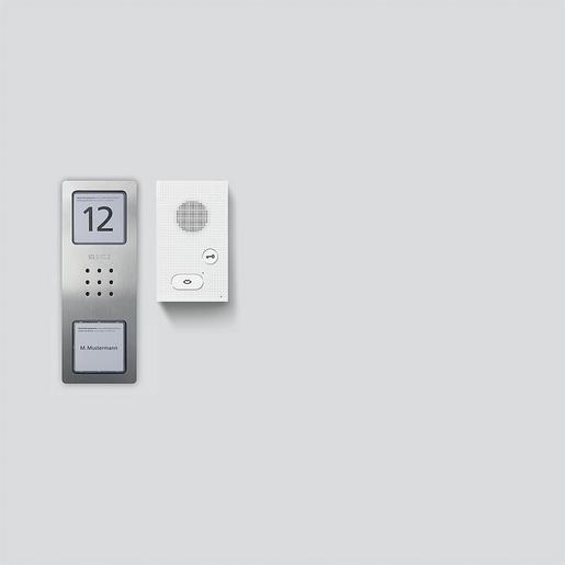 1St. Siedle SET CAB 850-1 E/W, SET CAB 850-1 E/W Audio-Set Siedle Basic