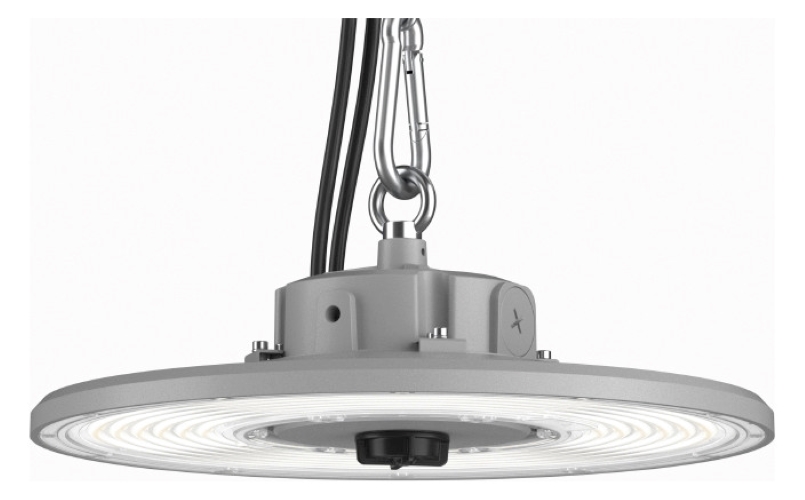 1St. RZB 921724.009.76 921724.009.76 LED Inustries.Dali silber