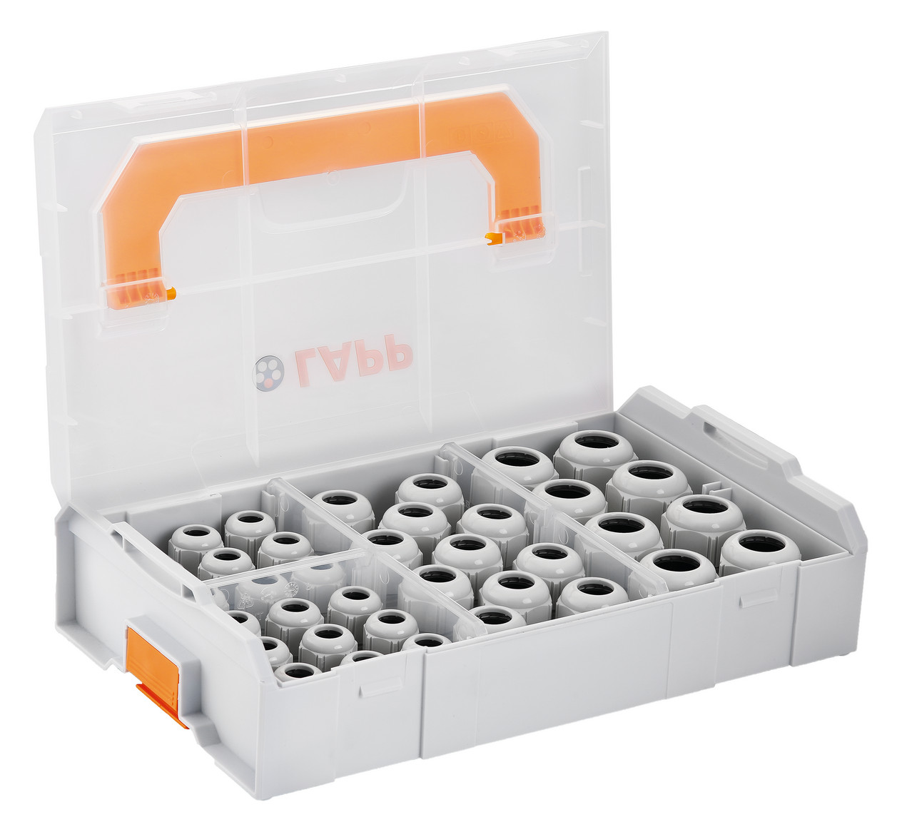 1St. Lapp 53110040 SKINTOP ST-M SORTIMO L-BOXX MINI 1St. Lapp 53110040 SKINTOP ST-M SORTIMO L-BOXX MINI