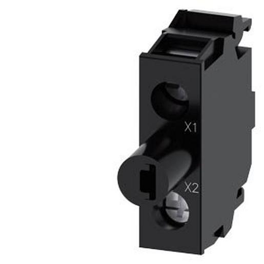 1St. Siemens 3SU1401-2BB40-1AA0 LED-Modul mit integrierter LED, AC/DC 24