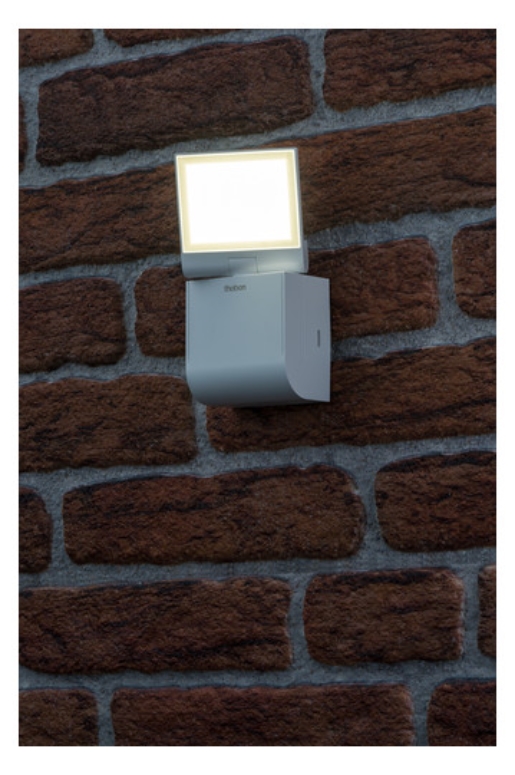 1St. Theben theLeda S8-100L WH LED-Strahler, weiss, 4000 K, 900 lm