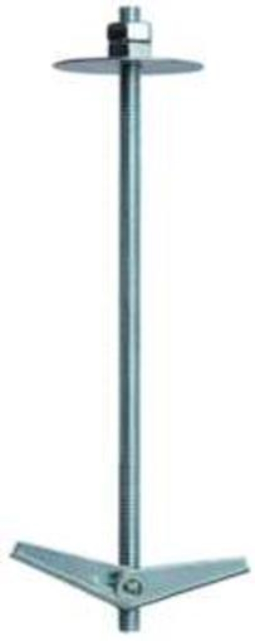 20St. Protec.class PFKD M4X90 Federklappdübel