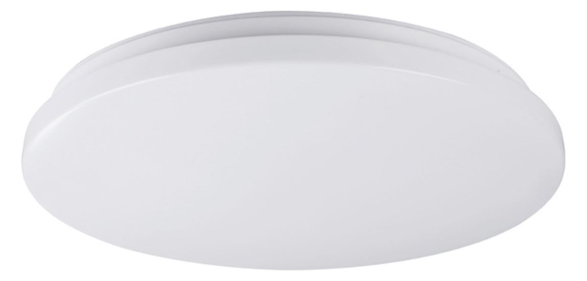 1St. Protec.Class PLEDDLWW 24W LED-Deckenleuchte D380 IP44
