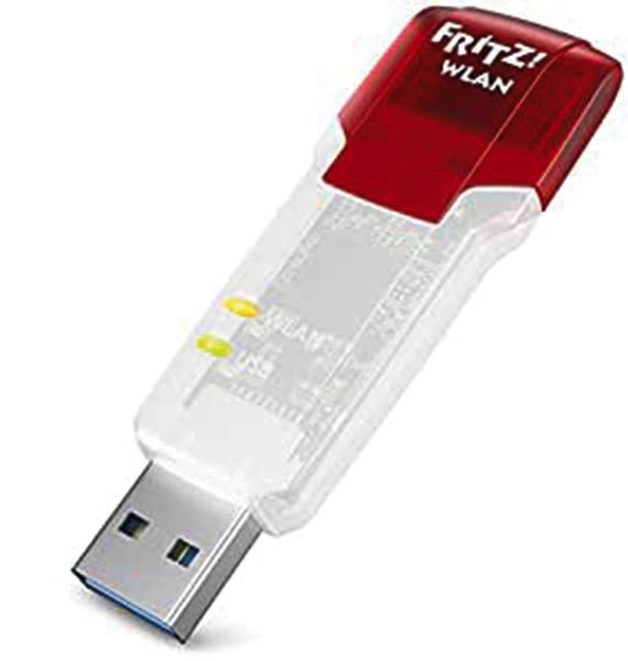 1St. AVM FRITZ!WLAN Stick AC 860