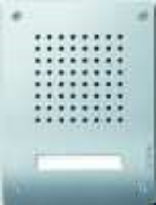 1St. Siedle CL 111 1 B 02 Siedle Classic Türstation 200042879-00 CL 111-1 B-02