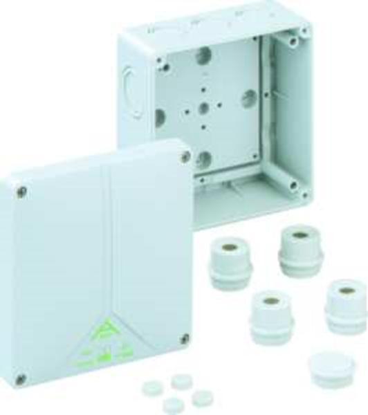 1St. Spelsberg 81091001 Verbindungsdose Abox 100-L Feuchtraum Abzweigdose ABOX100L 1St. Spelsberg 81091001 Verbindungsdose Abox 100-L Feuchtraum Abzweigdose ABOX100L