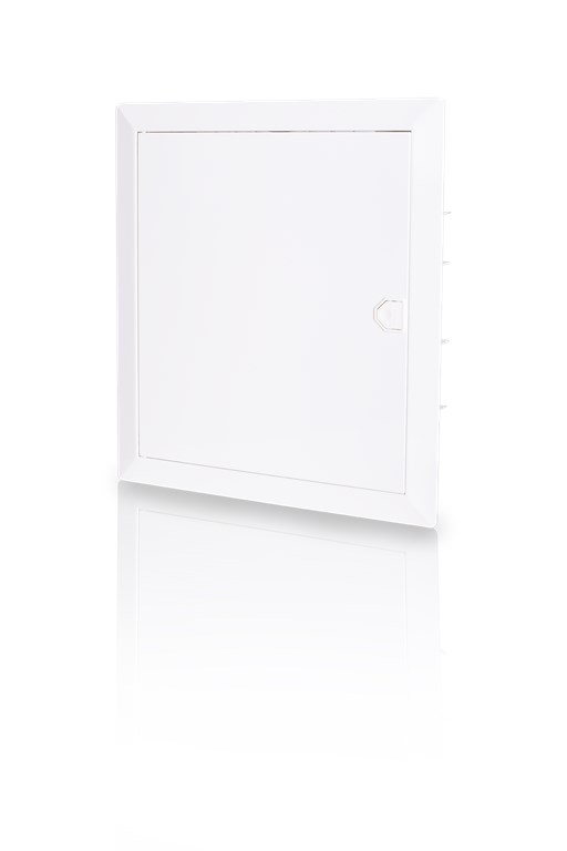 1St. F-Tronic T+R JUMBO12+2 Tür+Rahmen Jumbo12+2, für Jumbo Kleinverteiler 1r., T+RJUMBO12+2 7290090