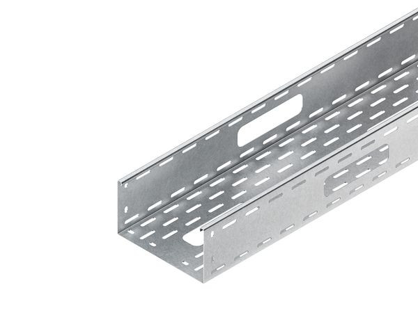 3m NIEDAX RSV 110.200 S Verteilerrinne, 110x200x3000 mm, t=1,5 m