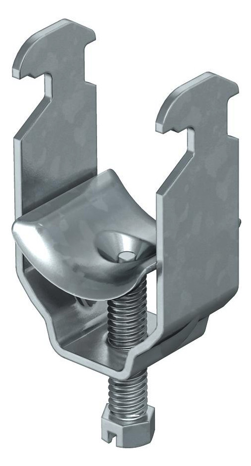 1St. OBO Bettermann 2056 M 70 FT Bügelschelle mit Metalldruckwanne 64-70mm