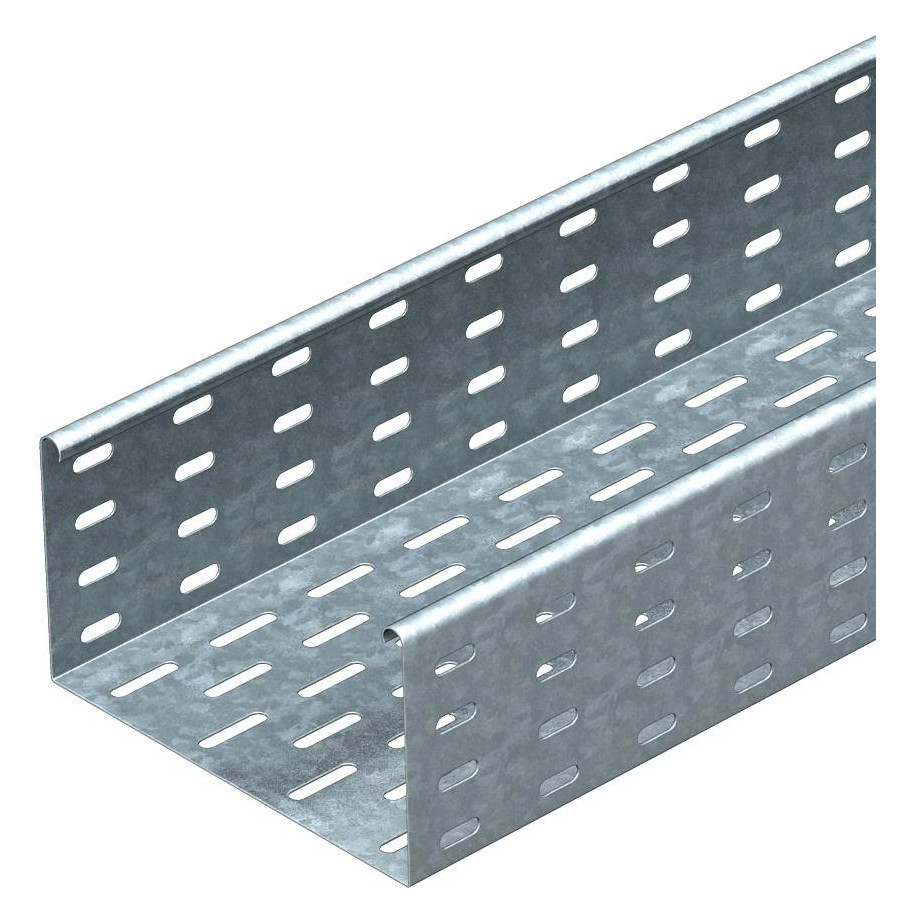 3m Bettermann MKS 110 FS Kabelrinne MKS gelocht, mit Verbinder 11