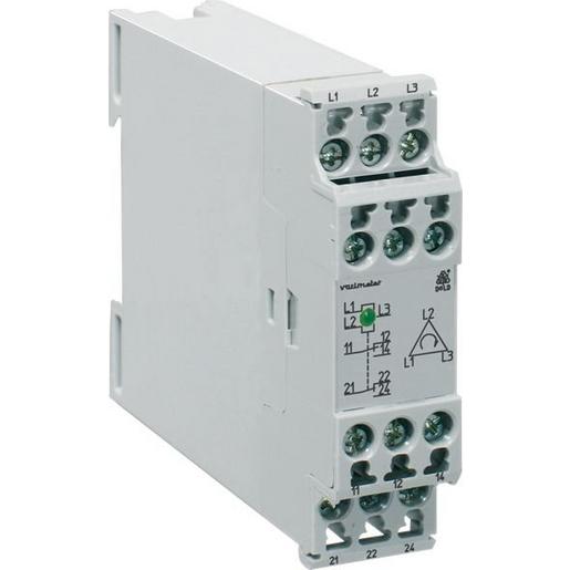 1St. Dold & Soehne MK9056.12 AC50/60HZ 380-500V Phasenf.-Relais MK9056.12AC380-500V