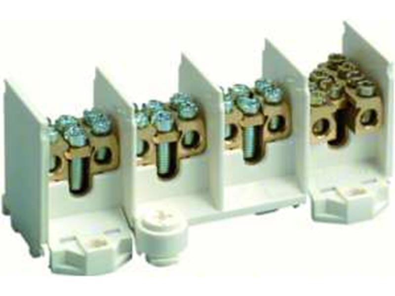 1St. Hager K29N Abzweigkl. 90SL 4-polig 80 A 1 5-25mm² 1St. Hager K29N Abzweigkl. 90SL 4-polig 80 A 1 5-25mm²