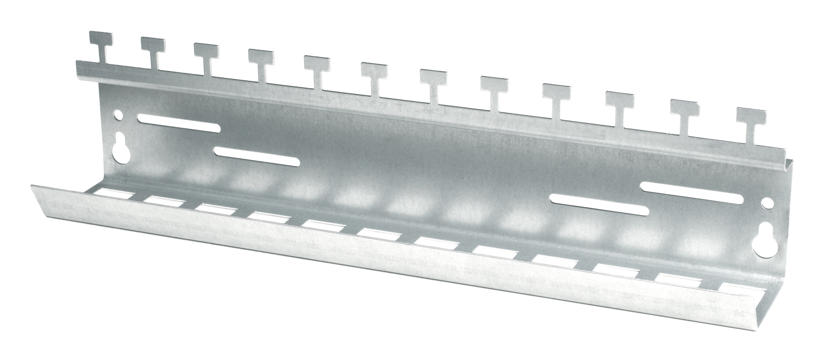 1St. F-Tronic PATCH12 Patchfeld, für Kommunikationsverteiler, PATCH12 7290116