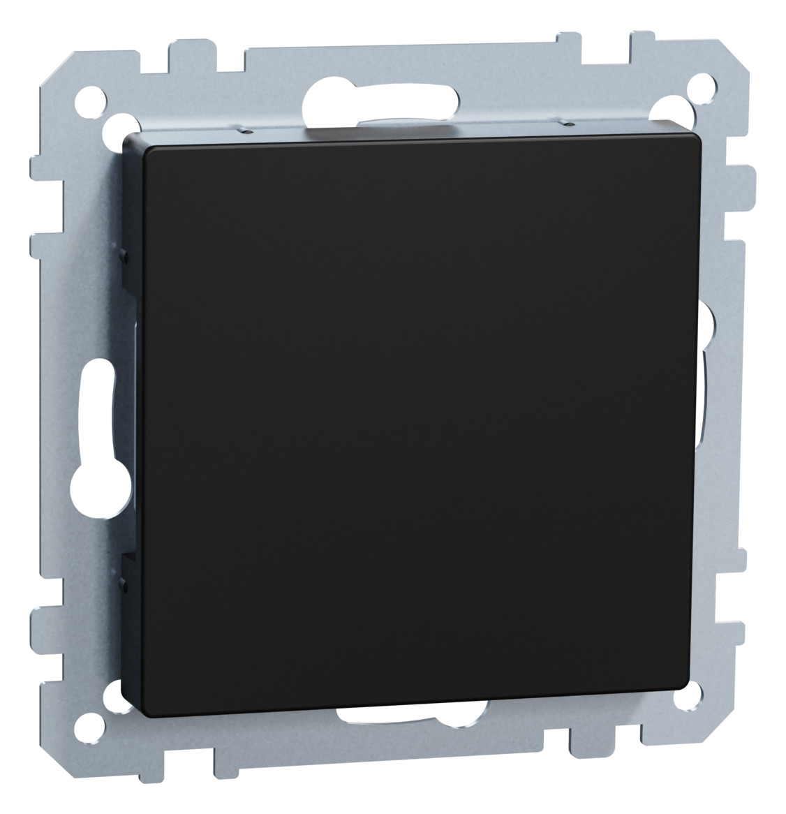 1St. Merten MEG4075-0403 Blindabdeckung, schwarz matt, System M Ocean Plastic 1St. Merten MEG4075-0403 Blindabdeckung, schwarz matt, System M Ocean Plastic