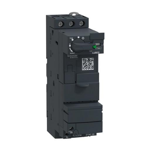 1St. Schneider Electric LUB32 Grundgerät, TeSys U, 32A, mit Schraubklemmen