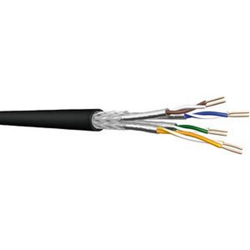 100m DRAKA-M UC900HS234P PE-100 S/FTP, CAT7, PE,Fca, geeignet für direkte Erdverlegung, UV-beständig