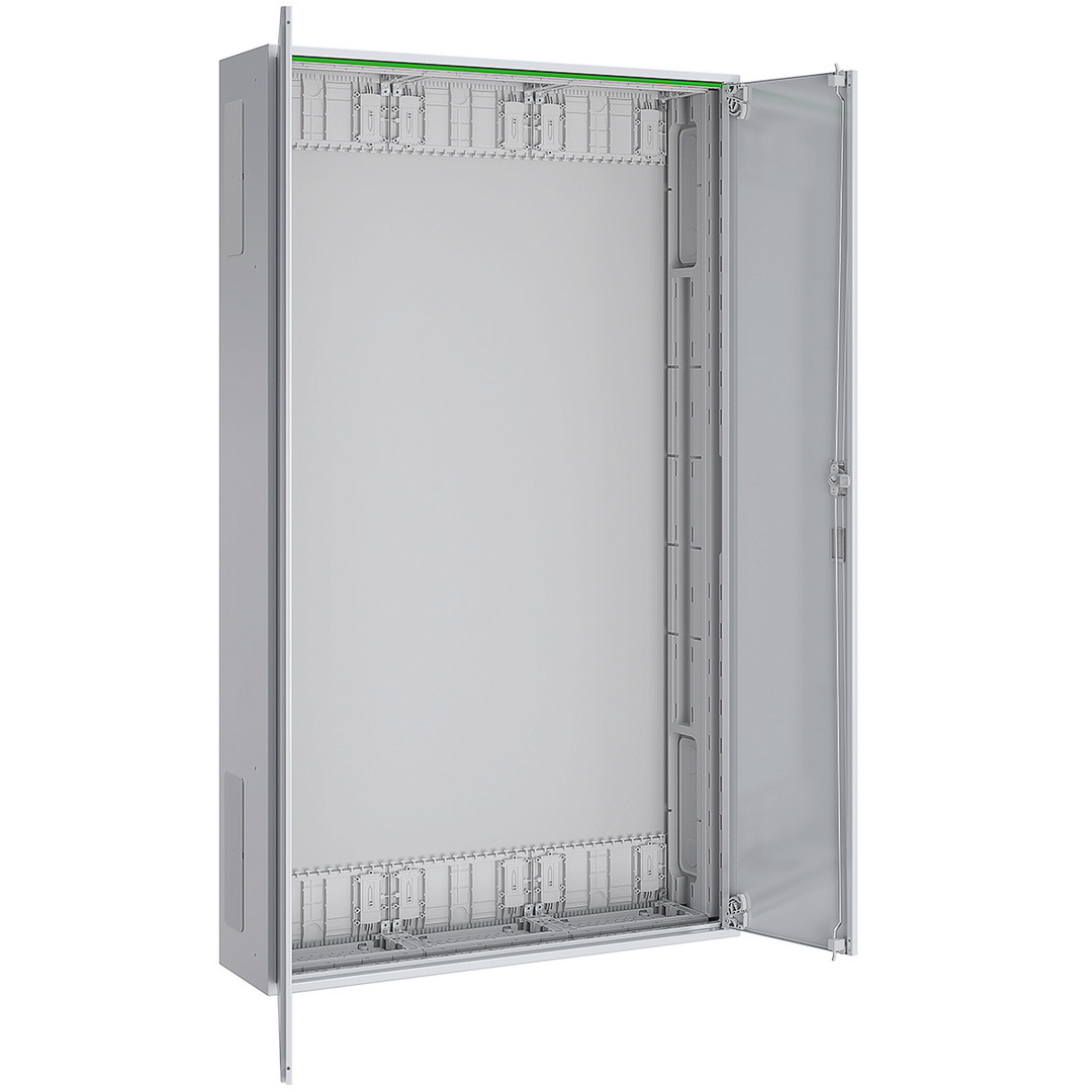 1St. ABN ABNRS309 Wandgehäuse schutzisoliert IP44 BxHxT: 8