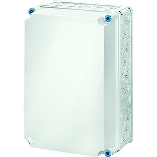 1St. Hensel Mi 0311 Mi-Leergehäuse, Einbaumaße 275x425x191mm, nicht durchsicht. Deckel 2000011 Mi0311 1St. Hensel Mi 0311 Mi-Leergehäuse, Einbaumaße 275x425x191mm, nicht durchsicht. Deckel 2000011 Mi0311