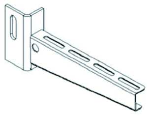 1St. Niedax KTU 100 Ausleger 50X110MM KTU100