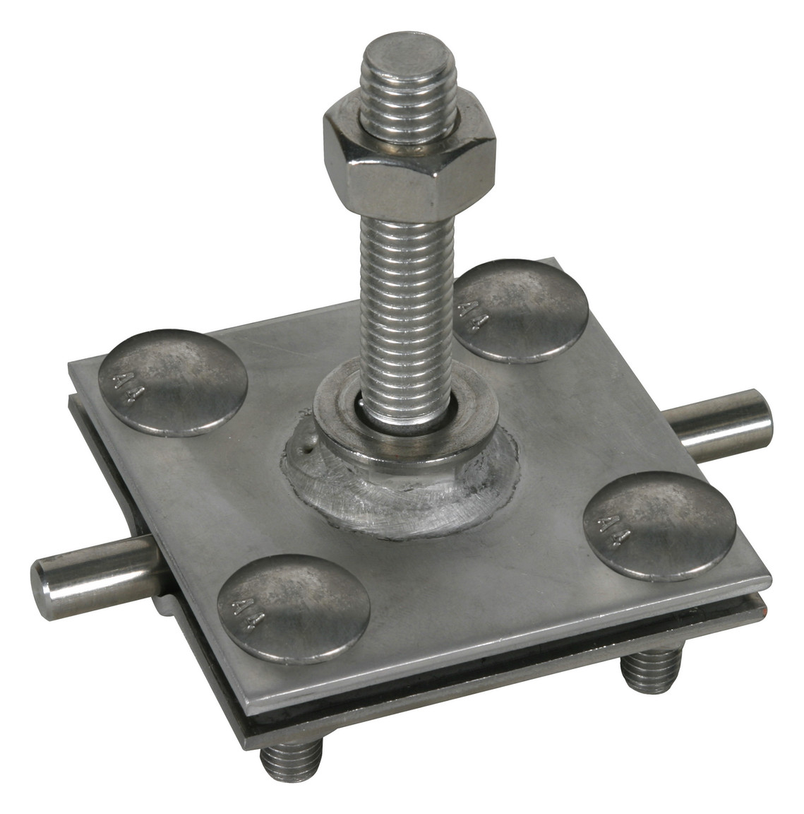 1St. Dehn Anschlussklemme f. 478149 Erdungsfestpunkt M12 f. Rd 7-10/Fl30-