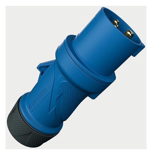 1St. Mennekes 13502 CEE Stecker Xtra 16A 3p 6H230V...