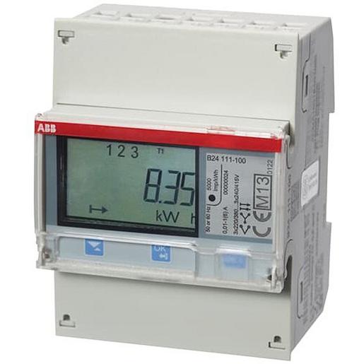 1St. ABB B24 111-100 B24 111-100 Messwandlerzähler 2CMA100177R1000...