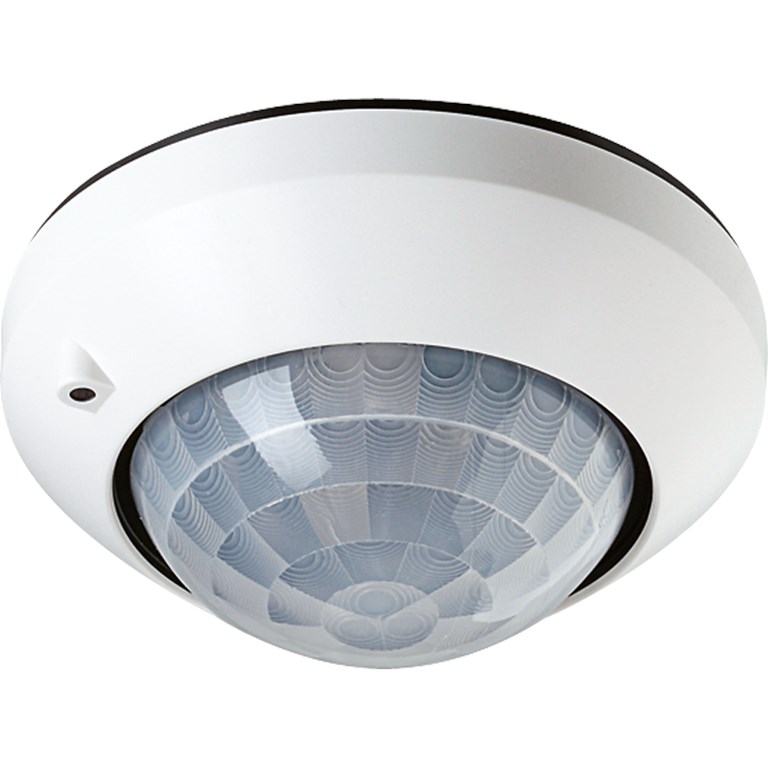 1St. Jung 3361WW KNX Präsenzmelder Standard 3361 WW...