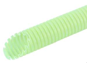 100m FRAENK.R FFKu-EL-F 16 Leichtes Kunststoff Wellrohr FFKu-EL-F 1 (0,47EUR/m)