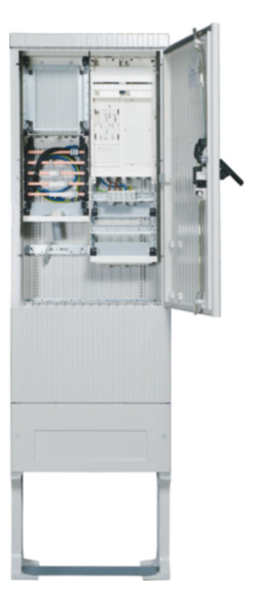 1St. Hager ZAS205BE15A ZAS, universZ, 205, 1ZP, eHZ, 5P, Basis, APZ