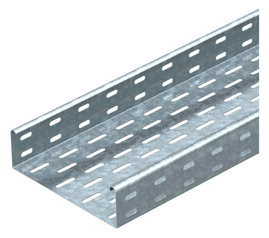 3m BETTERMANN MKS 620 FT Kabelrinne MKS gelocht 60x200x3000, St, (80,34EUR/m)