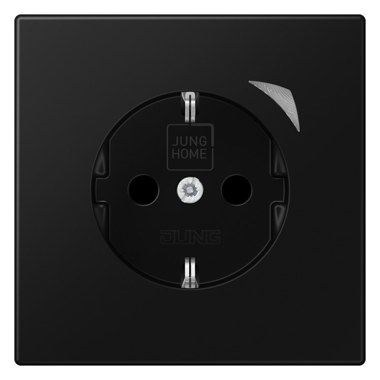 1St. Jung JUNG HOME SCHUKO BTLS1521SSWM Steckdose 1St. Jung JUNG HOME SCHUKO BTLS1521SSWM Steckdose