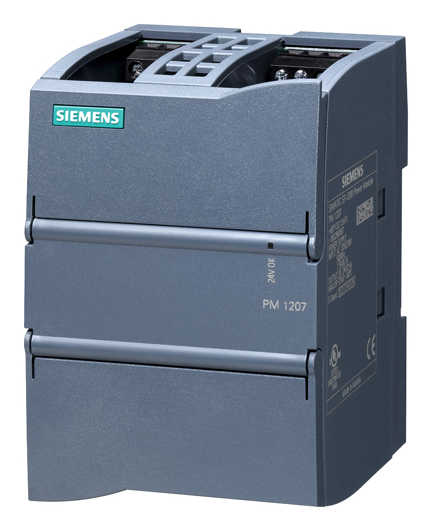 1St. Siemens 6EP1332-1SH71 Laststromversorgung SIMATIC PM1207, 1-ph
