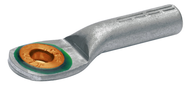 100St. Klauke 309R12 AL-CU-Presskabelschuh 120/150 M12