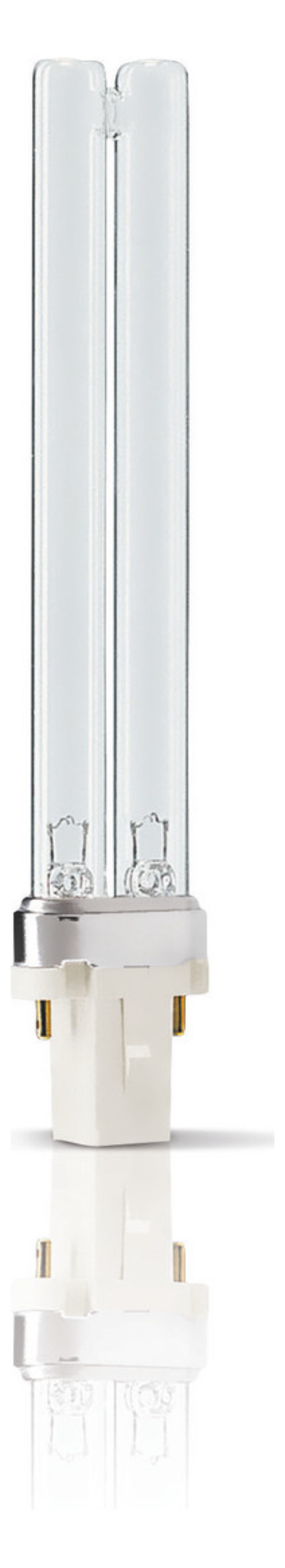 1St. Philips TUV PL-S 7W/2P 1CT/5 TUV PL-S - UV lamp - Energieverbrauch: 7