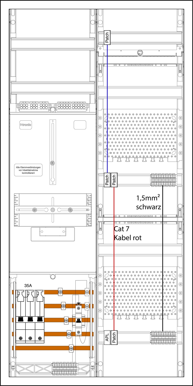 1St. F-Tronic 3HZ721APZSWM35B10 3HZ721APZSWM35B10, 1 ZP, 1 VAPZ-SWM inkl. APL, SLS 35A, SPVGB10 7190132