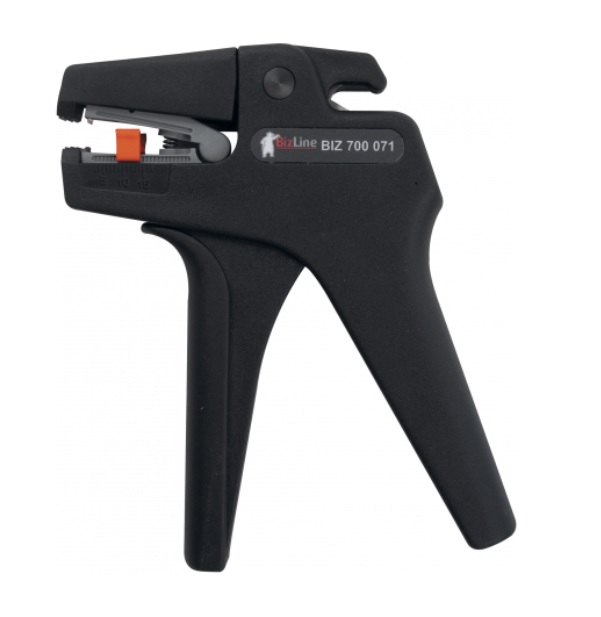 1St. Bizline BIZ 700071 Automatische Abisolierzange 0,08 bis 2,5 mm² 1St. Bizline BIZ 700071 Automatische Abisolierzange 0,08 bis 2,5 mm²