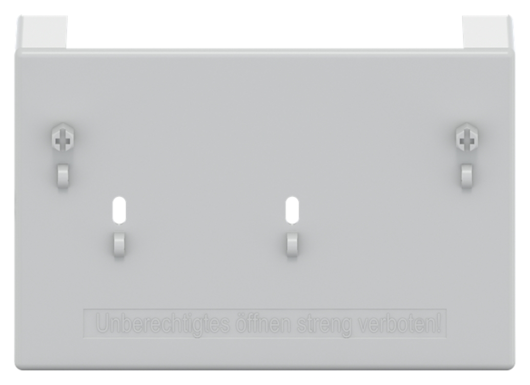 1St. Striebel & John ZK262 Plombierdeckel für DS 63A Zubehör,