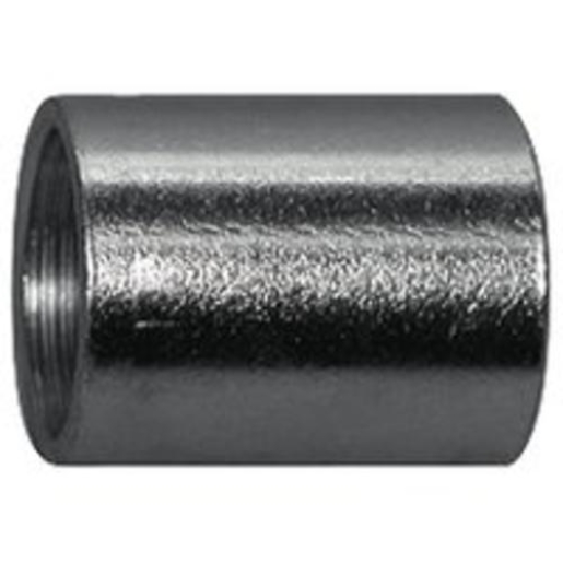 1St. Fränkische SM E V 16 verzinkt Zn Ni Stahlrohr Gewindemuffe 20450016 SMEV16