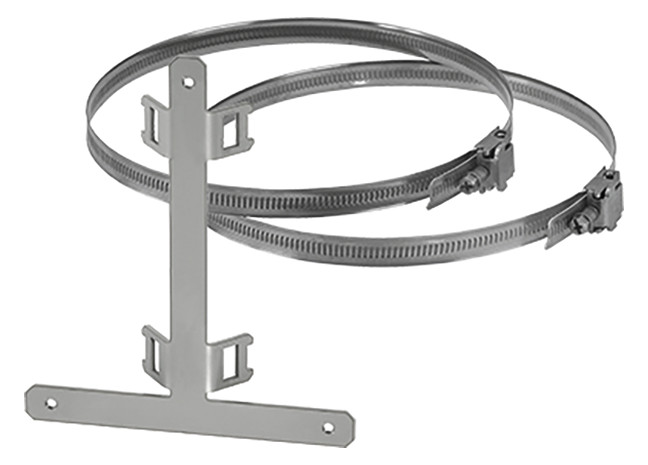 1St. Hensel KV MB 6 Mastbefestigung KV MB 6, für außenliegende Gehäusebefestigung 61001154 KVMB6